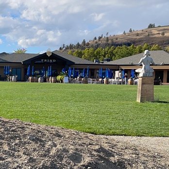 Frind Estate Winery - Wineries Near Me - West Kelowna, British Columbia