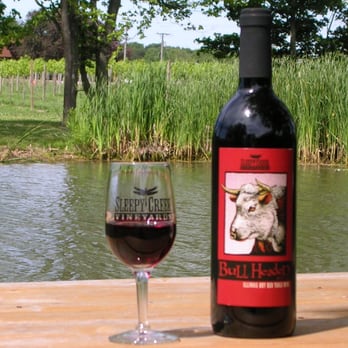 Sleepy Creek Vineyards - Enjoy wine at the source - Wineries Near Me - Fairmount, Illinois Sleepy Creek Vineyards - Enjoy wine at the source - Wineries Near Me - Fairmount, Illinois
