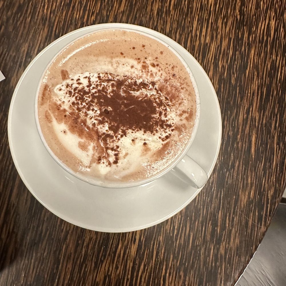 Thierry - Oat milk hot chocolate - Patisserie/Cake Shop Near Me - Vancouver, British Columbia Thierry - Oat milk hot chocolate - Patisserie/Cake Shop Near Me - Vancouver, British Columbia