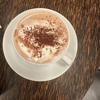 Thierry - Oat milk hot chocolate - Patisserie/Cake Shop Near Me - Vancouver, British Columbia Thierry - Oat milk hot chocolate - Patisserie/Cake Shop Near Me - Vancouver, British Columbia