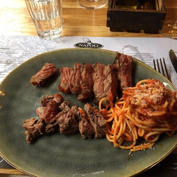 Ristorante Napoli - Italian Near Me - Rotterdam, ZH