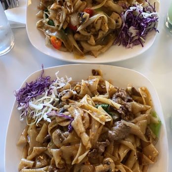 Thai Spice - Drunken Noodles - Thai Near Me - Albuquerque, New Mexico