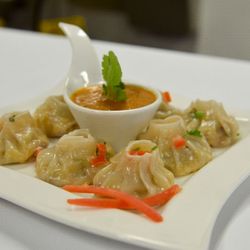 Himalayan Soul Foods - Veggie Momos