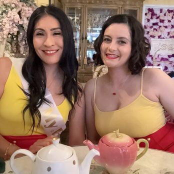 The Tea Terrace - Tea Rooms Near Me - Las Vegas, Nevada