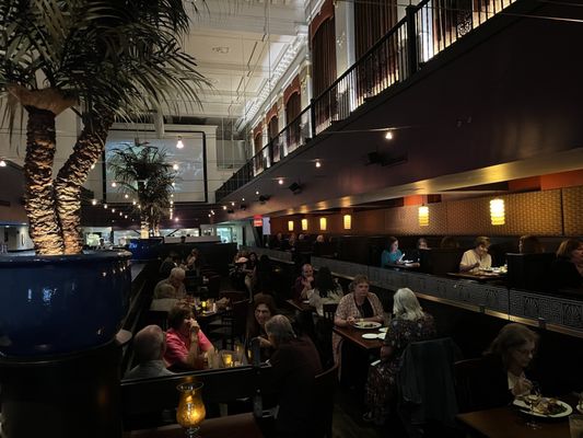 The Majestic Grille by null