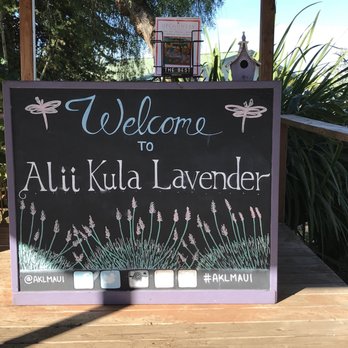 Ali'i Kula Lavender - Tours Near Me - Kula, Hawaii Ali'i Kula Lavender - Tours Near Me - Kula, Hawaii