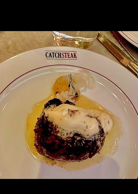 Catch Steak LA by null