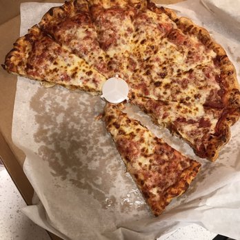 Rascal House Pizza - Just a simple plain pizza !. Yukity Shizza!. - Pizza Near Me - Maple Heights, Ohio
