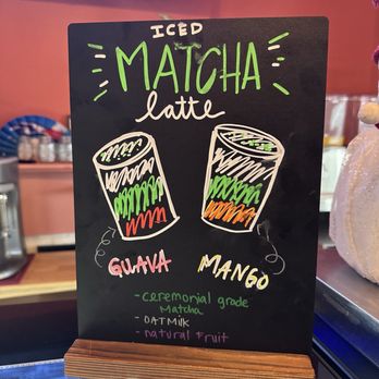Sweet Colada - Matcha options - Cafes Near Me - Louisville, Kentucky