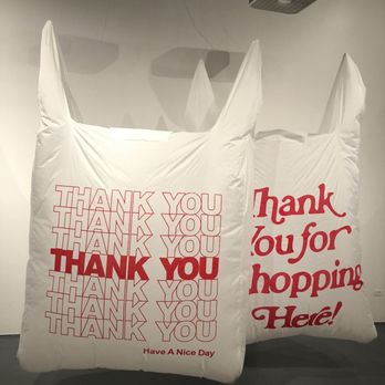 Wonderspaces Arizona - Giant shopping bag display - Art Galleries Near Me - Scottsdale, Arizona Wonderspaces Arizona - Giant shopping bag display - Art Galleries Near Me - Scottsdale, Arizona