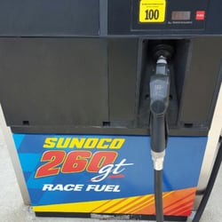 Murley's Car Care Center - Race fuels!!!