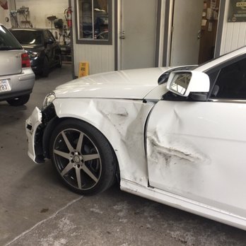 EC Auto Body - Body Shops Near Me - San Francisco, California