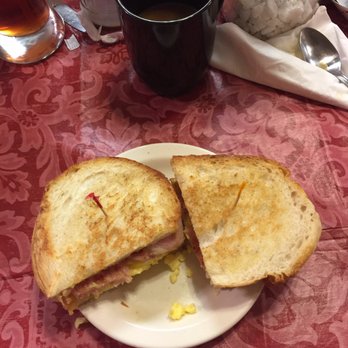 Betty’s - Breakfast sandwich - Soul Food Near Me - Niagara Falls, New York