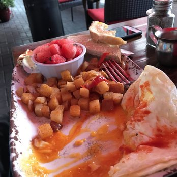 Red Maple - These sad potatoes made me want to cry. - Cafes Near Me - Los Angeles, California Red Maple - These sad potatoes made me want to cry. - Cafes Near Me - Los Angeles, California