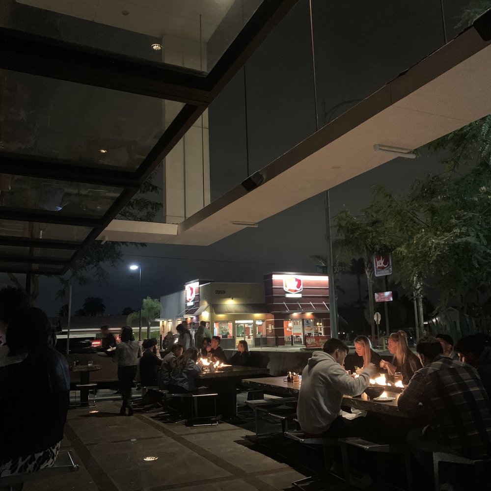 Underbelly - Seating - Ramen Near Me - San Diego, California