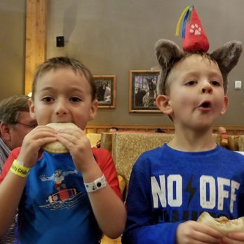 Great Wolf Lodge - Wolf ears provided by the lodge. - Resorts Near Me - Centralia, Washington
