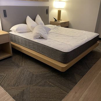The Moran Citycentre - Bed not made - Hotels Near Me - Houston, Texas The Moran Citycentre - Bed not made - Hotels Near Me - Houston, Texas