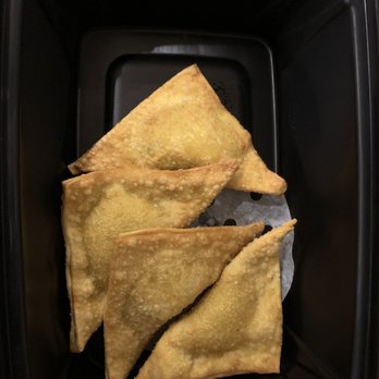 Shanghai Terrace - Sad, overpriced crab wontons. - Chinese Near Me - Chicago, Illinois Shanghai Terrace - Sad, overpriced crab wontons. - Chinese Near Me - Chicago, Illinois