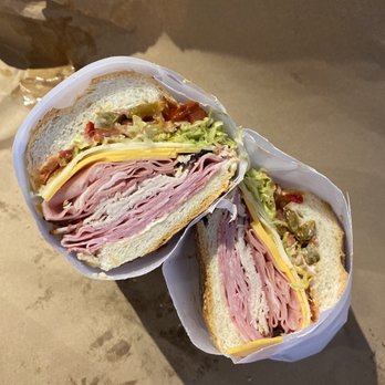 Stacked Sandwich Shop - The "OG", so much meat and very fresh. - Sandwiches Near Me - Forest Hills, New York Stacked Sandwich Shop - The "OG", so much meat and very fresh. - Sandwiches Near Me - Forest Hills, New York