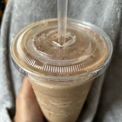 Juicing Life Bar & Cafe - Coffee Lover Smoothie