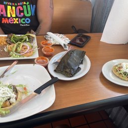 Carne Asada Plate