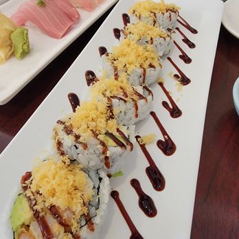 Sushi Gone Wild - Super cruncy roll was super delicious and always pretty to look at. - Sushi Bars Near Me - Torrance, California Sushi Gone Wild - Super cruncy roll was super delicious and always pretty to look at. - Sushi Bars Near Me - Torrance, California