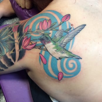 Victory Tattoo - Ormond Beach - Tattoo by Binx - Tattoo Near Me - Ormond Beach, Florida
