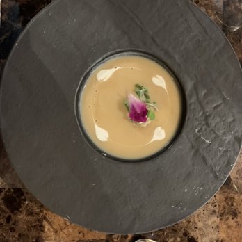 Duke's - Cauliflower soup - New American Near Me - Bluff, Utah