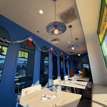 Madi - Inside "blue room" - Breakfast & Brunch Near Me - San Diego, California Madi - Inside "blue room" - Breakfast & Brunch Near Me - San Diego, California