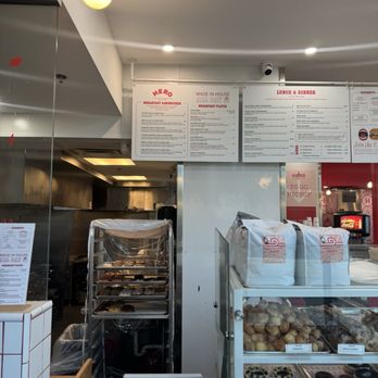Hero Doughnuts & Buns - Menu - Donuts Near Me - Atlanta, Georgia