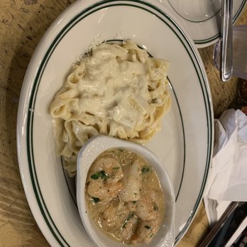 Mandola's Italian - Shrimp Scampi - Italian Near Me - Austin, Texas