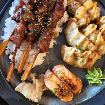 Sabi Sushi - Betong meny - Sushi Bars Near Me - Oslo, 03