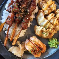 Sabi Sushi - Betong meny