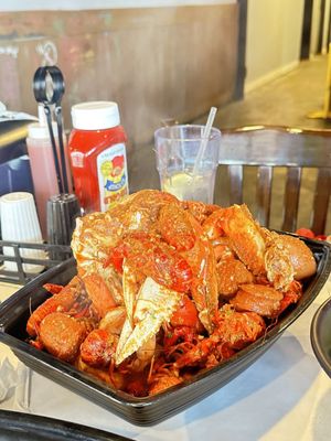 Cajun Crackn Concord by null