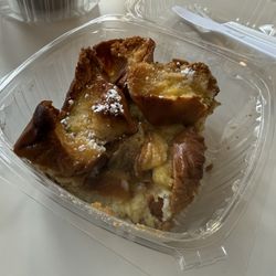 Birdies Coffee + Bakery - French toast (syrup is also included)