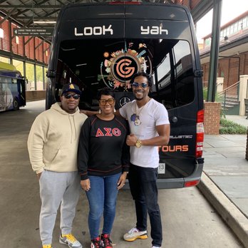 Gullah Geechee Tours - Godfrey- Tour guide on the far right. - Tours Near Me - North Charleston, South Carolina Gullah Geechee Tours - Godfrey- Tour guide on the far right. - Tours Near Me - North Charleston, South Carolina