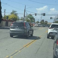 Westminster Police Department - Wrong way driver can't wait like everyone else. Honda CRV #62AX651 5/1/25 3:31 PM Trask Ave & Newland