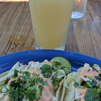 En Su Boca - $2 happy hour fish tacos and a $6 frozen margarita. - Mexican Near Me - Richmond, Virginia