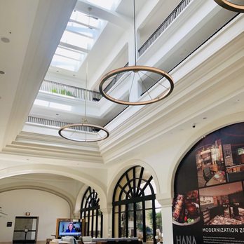 Marriott Cancun Resort - Beautiful lobby - Hotels Near Me - Cancún, ROO