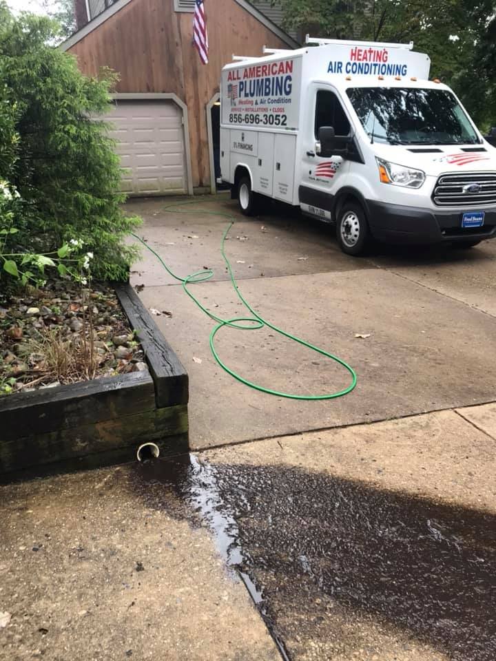 Slide of ALL American Plumbing & Hvac