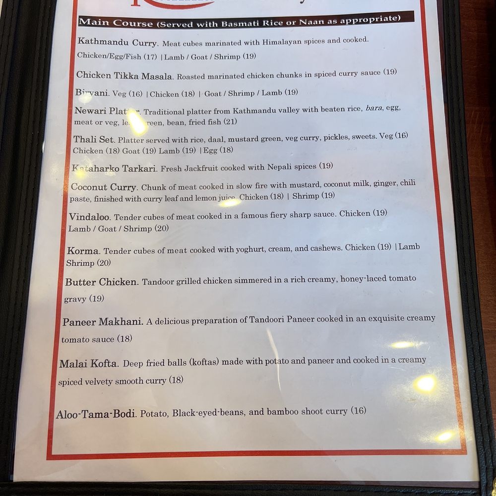 Kathmandu Curry and Bar - Himalayan/Nepalese Near Me - Houston, Texas Kathmandu Curry and Bar - Himalayan/Nepalese Near Me - Houston, Texas