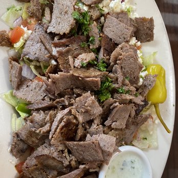 Bosphorus - Doner and Greek salad - Turkish Near Me - Cary, North Carolina Bosphorus - Doner and Greek salad - Turkish Near Me - Cary, North Carolina