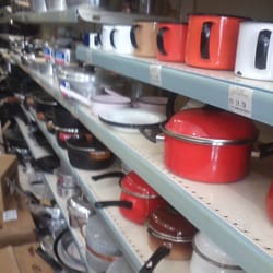Mercado dos Utensílios - Alguns produtos vendidos na loja
