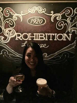 Prohibition Lounge by null
