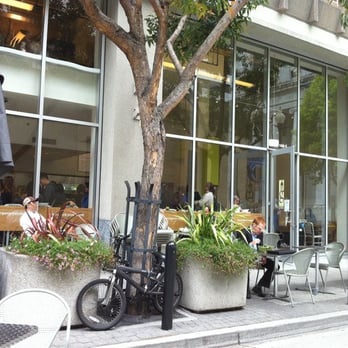 MIXT - Vegetarian Near Me - San Francisco, California