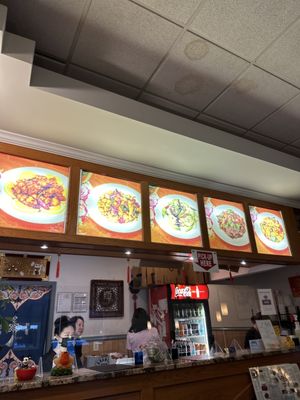 Corner Asian Café by null