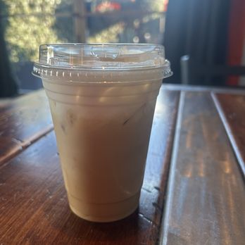 Shift Coffee House - Salted Iced Caramel Latte - Coffee & Tea Near Me - Sacramento, California Shift Coffee House - Salted Iced Caramel Latte - Coffee & Tea Near Me - Sacramento, California