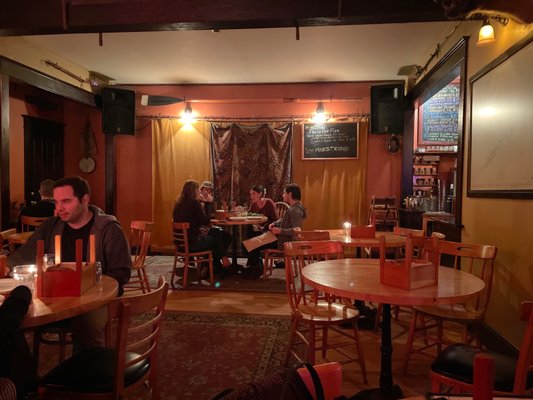 The Muddy Rudder Public House by null