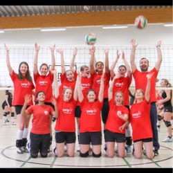 TFG Köln-Nippes Volleyball - TFG Volleyball-Team Damen II