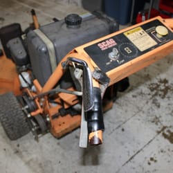 Commercial Mower Depot - We have used equipment too! Everything from commercial grade walk behinds to hand held equipment.